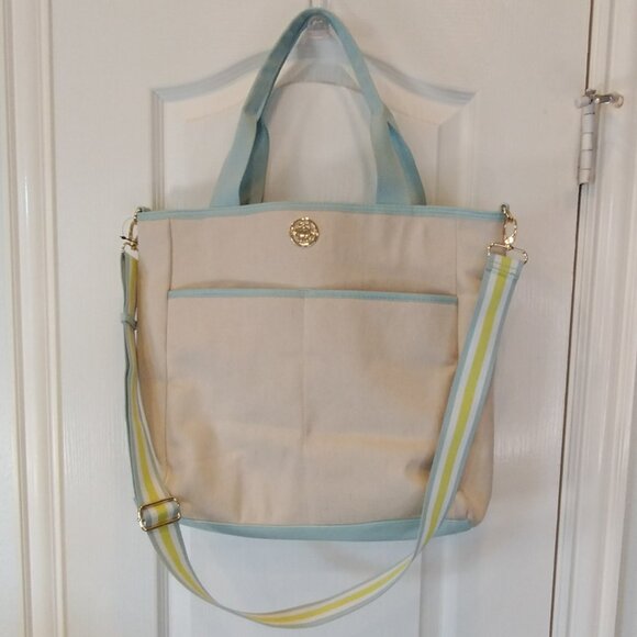 Nanette Lepore Pickleball Tote Bag with Headcover - Picture 5 of 13